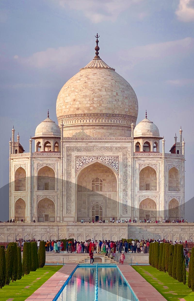 Taj Mahal Day Tour by Car From Delhi